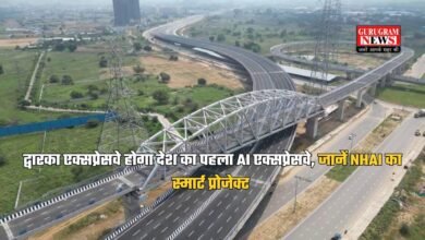 Delhi Dwarka Expressway