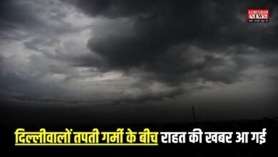 Delhi NCR Weather