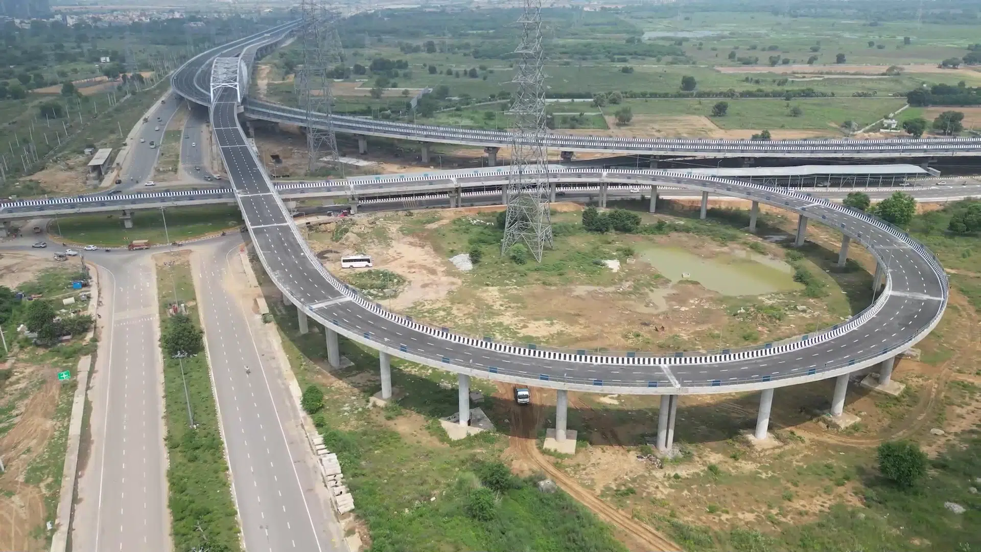 Dwarka Expressway