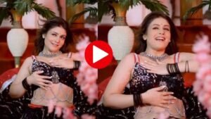 Haryanvi Dance Video: गोरी नागोरी ने छोटी सी ड्रेस में हिला दिया गोरा बदल, फेन्स बोले कतई जहर मामला