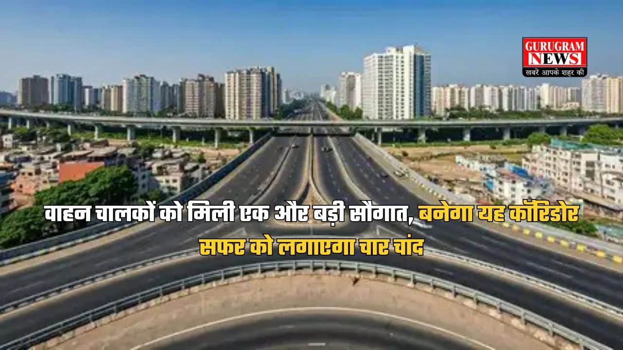 Gurugram Elevated Road,