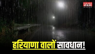 Haryana Weather
