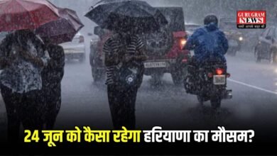 Haryana Weather