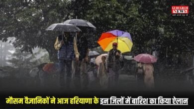 Haryana Weather
