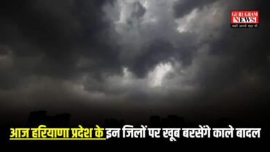 Haryana Weather