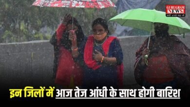 Haryana Weather