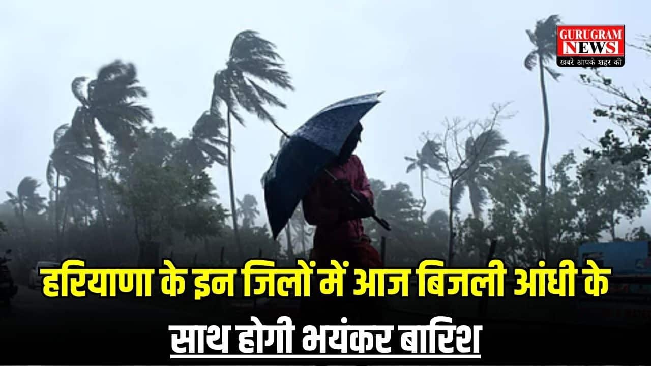 Haryana Weather