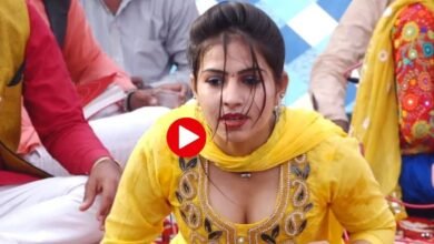 Haryanvi Dance Video