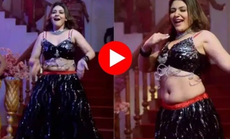 Haryanvi Dance Video