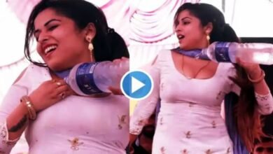 Haryanvi Dance Video