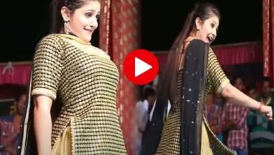 Haryanvi Dance Video