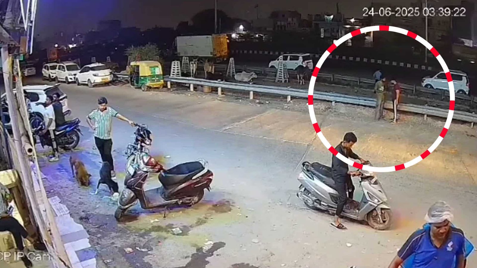 Hit And Run Case Gurugram 2