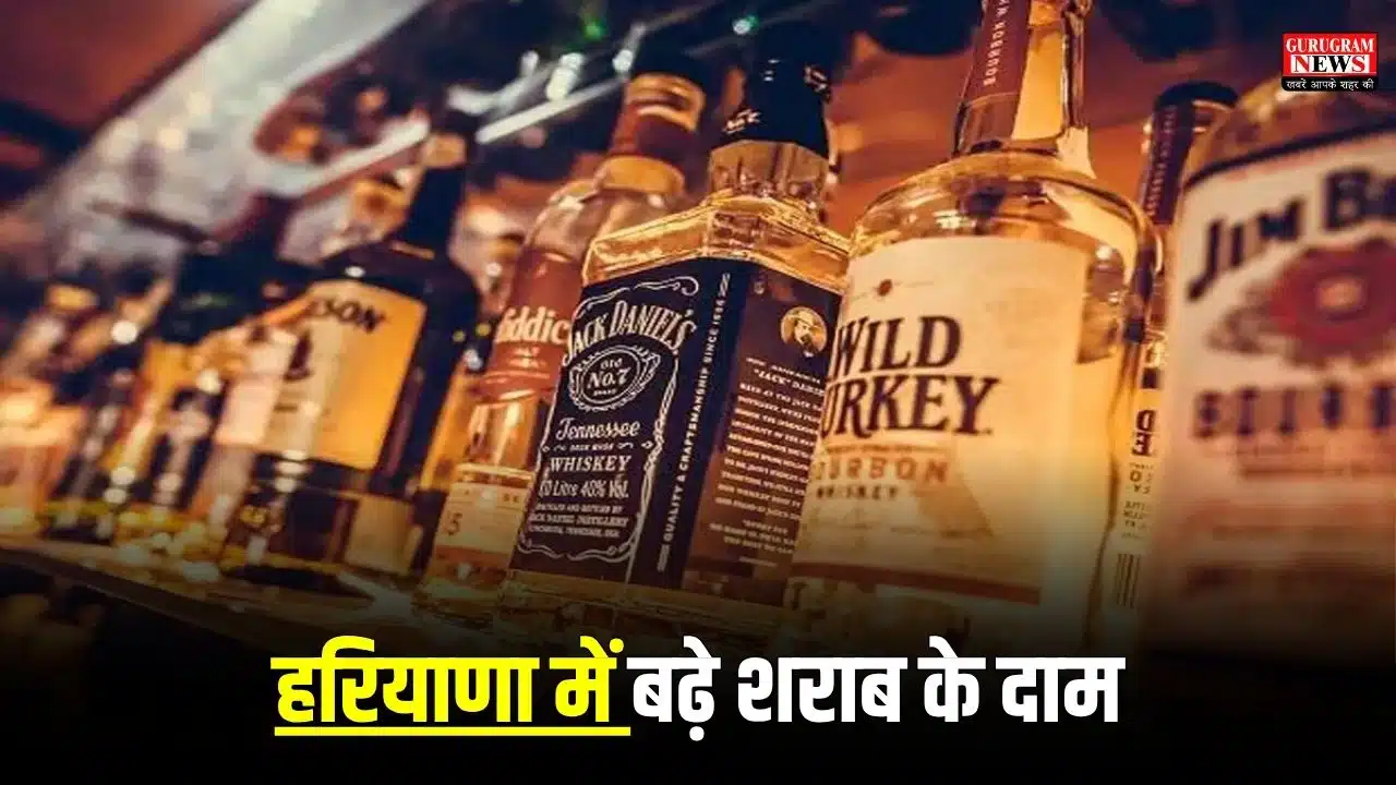 Liquor Price Hike