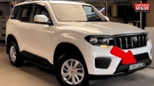 Mahindra Scorpio-N Automatic हुई बिल्कुल सस्ती, नया वैरिएंट  Z4 AT मात्र इतने लाख में लपक लो