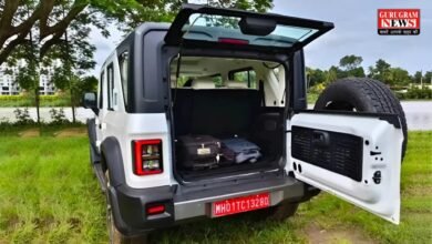 Mahindra Thar Facelift 2025