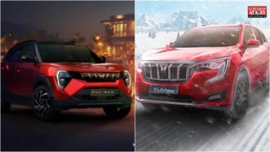 Mahindra XUV