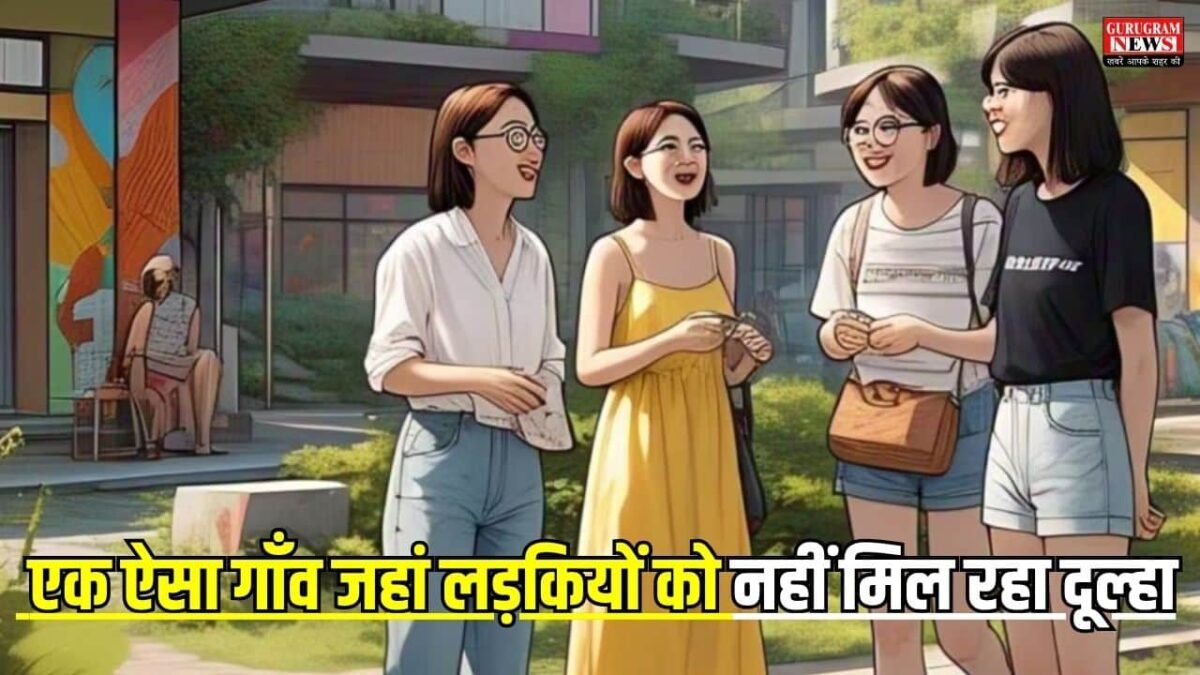 Miracle story of a village