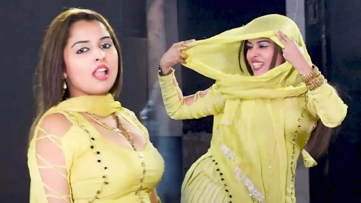 Muskan baby Dance Video