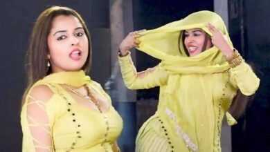 Muskan baby Dance Video