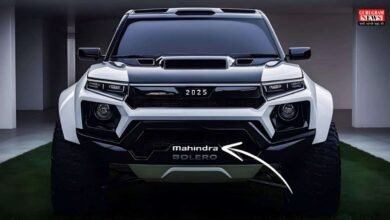 New generation Mahindra Bolero