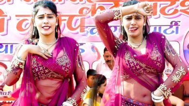 Haryanvi Hot Dance