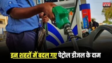 Petrol Diesel Price