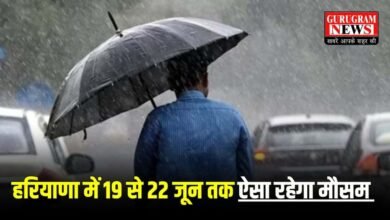 Haryana Weather
