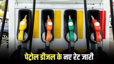 Petrol Diesel Price