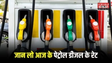 Petrol Diesel Price