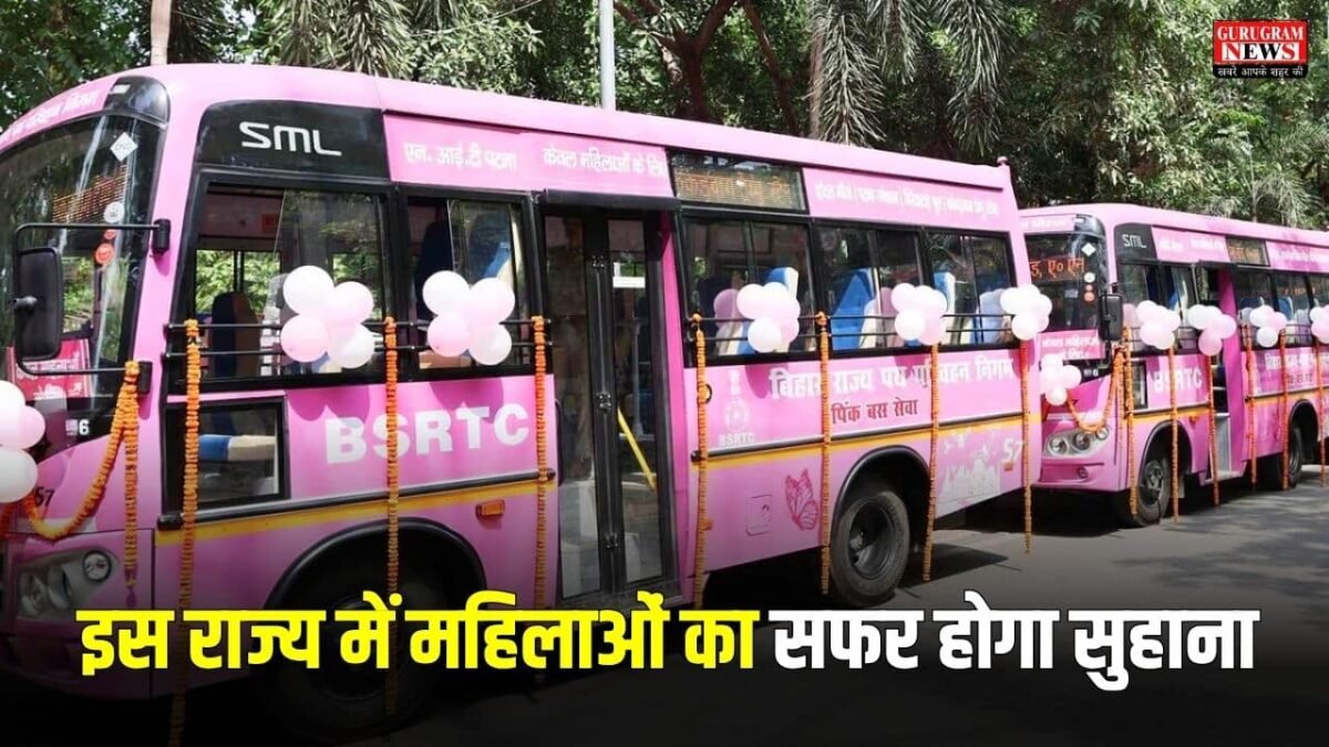 Pink Bus Service