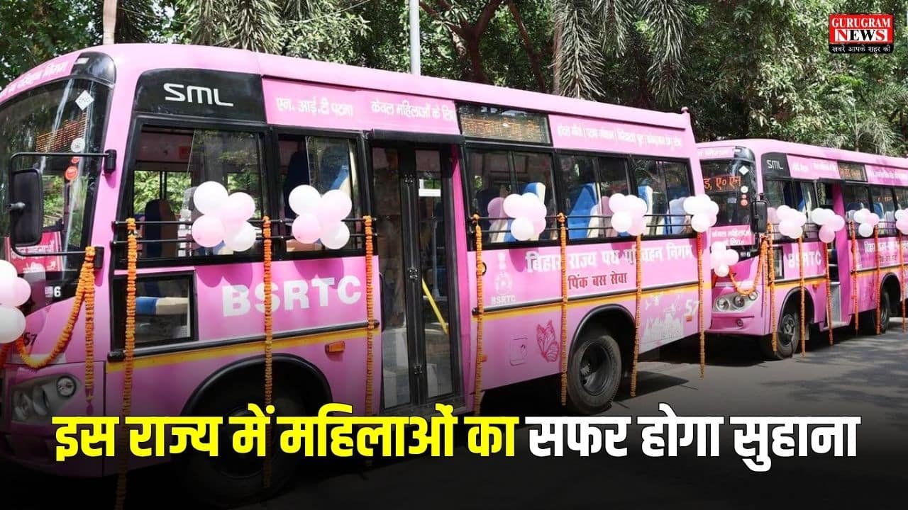 Pink Bus Service