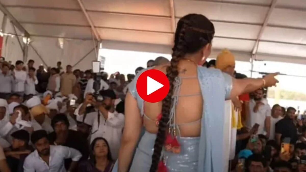 Haryanvi Dance Video