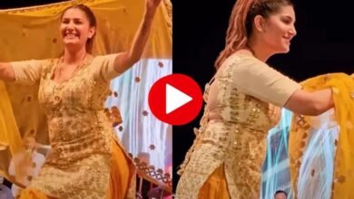 Sapna Choudhary Dance