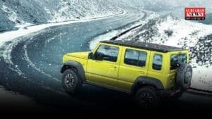 Jimny के इस सस्ते मॉडल के दीवानों की है बड़ी लाईन, शोरूम में लगा रहता है खरीददारों का तांता