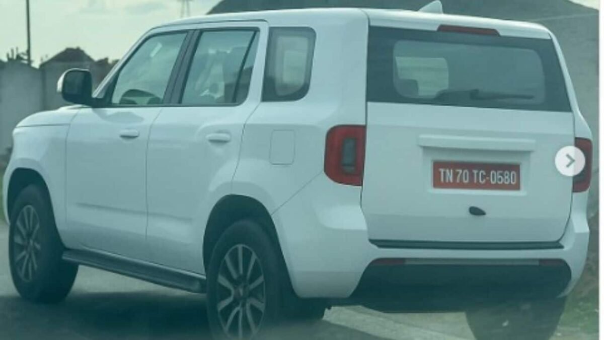 Mahindra Bolero 2026