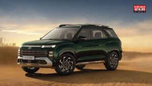 सिर्फ 2 लाख में ले आओ Hyundai Alcazar, जानें डाउन पेमेंट और EMI का पूरा प्लान