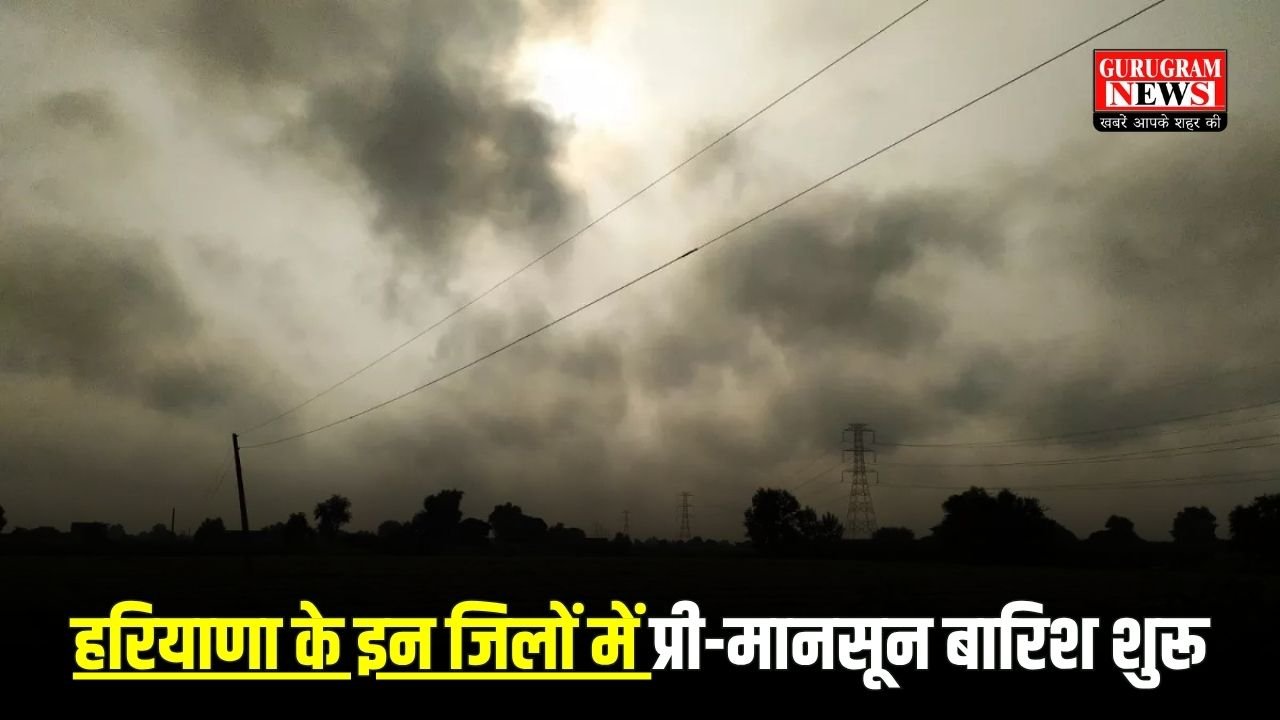 Haryana Weather