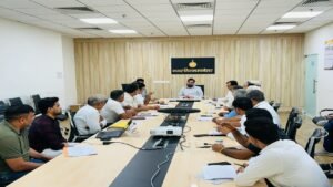 नए गुरुग्राम की सोसाइटियों की समस्याओं का प्राथमिकता से होगा समाधान,सेल्फ सर्टिफिकेशन में मांगी बिल्डरों की मदद