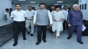 राष्ट्रीय शहरी निकाय सम्मेलन: अतिथि सत्कार से मिलेगा अनुपम अनुभव: हरविंद्र कल्याण