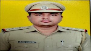 Gurugram:  SHO रवि कुमार को मिला ‘बेस्ट एसएचओ ऑफ द मंथ’ का सम्मान