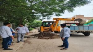 Gurugram: जलभराव से निपटने के लिए नगर निगम पूरी तरह तैयार