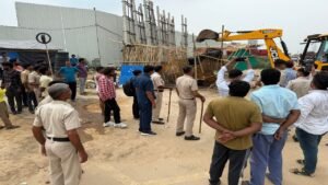 Gurugram: जीएमडीए का बड़ा एक्शन, 3 KM से ज्यादा अतिक्रमण हटाकर सर्विस रोड का रास्ता खोला