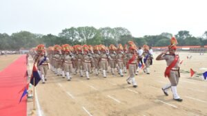 Gurugram: हरियाणा पुलिस में 783 नए जवान शामिल, देश सेवा का लिया संकल्प