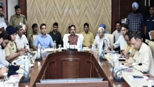 Gurugram: शहरी निकायों के राष्ट्रीय सम्मेलन की तैयारियां अंतिम चरण में: हरियाणा पेश करेगा मेहमान नवाज़ी की मिसाल