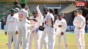 ZIM vs SA 1st Test: जिम्‍बाब्‍वे ने WTC Champions को दिखाया अपना जलवा, पहले दिन की शुरुआत में दिखाए तारे