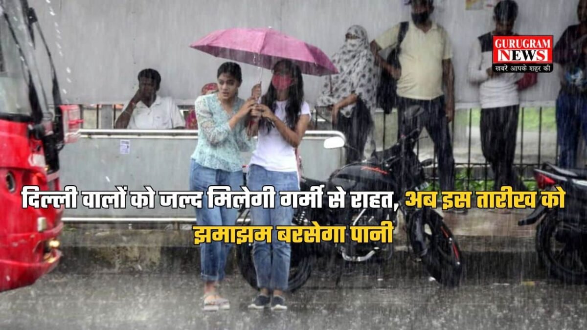 delhi weather news
