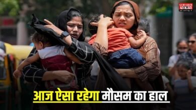 haryana Weather Update