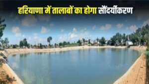 Haryana News:  हरियाणा वालों के लिए खुशखबरी, जल्द पूरा होगा तालाबों के सौंदर्यीकरण का काम
