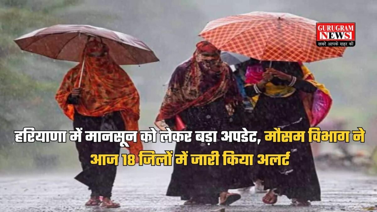 Haryana Weather