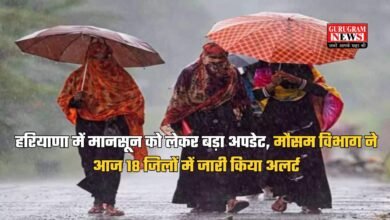 Haryana Weather